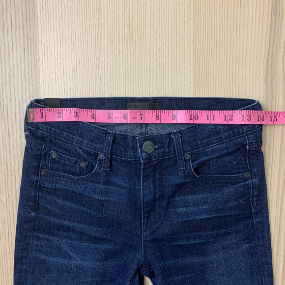 Vince Cigarette Leg Jeans - Picture 5 of 9